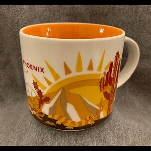 Starbucks “You are Here” Phoenix Coffee Mug